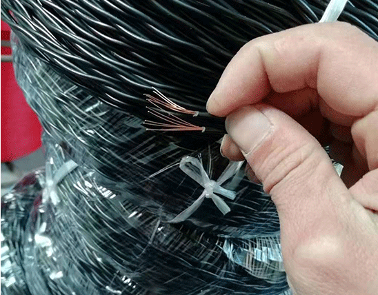 霍城矿用爆破母线的具体作用