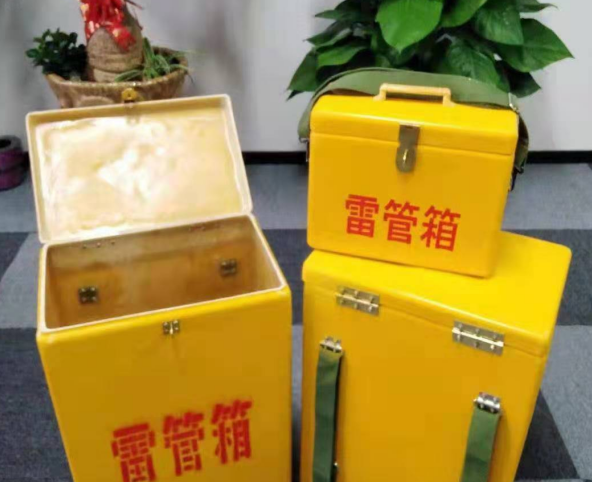 霍城玻璃钢雷管箱有哪些特点
