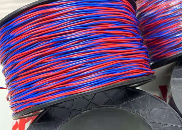 霍城隧道专用放炮线材质解密：隐藏在硬朗外表下的密保奥秘