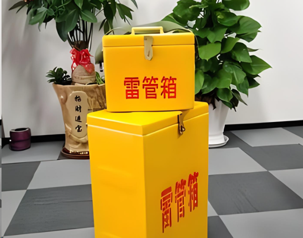 霍城炸药箱雷管箱在运输过程中的注意事项