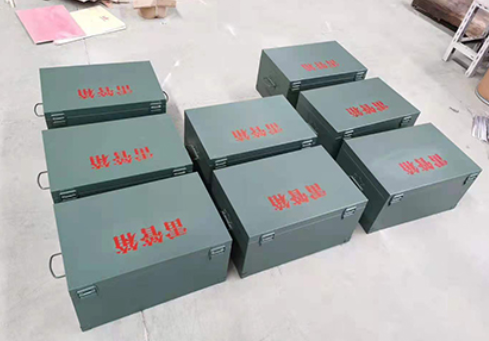 霍城炸药箱和雷管箱一般是怎么存放的？