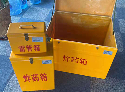 霍城爆破器材仓库储存规模全解析