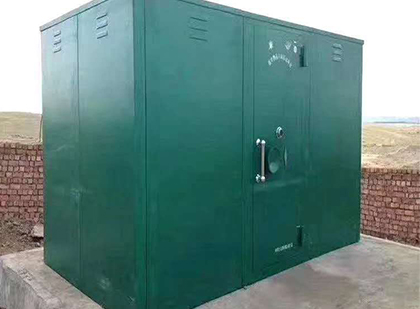 霍城炸药柜的作用：不仅仅是容器，更是安全与管理的核心防线