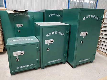 霍城温度与湿度：爆破器材储存的“隐形杀手”