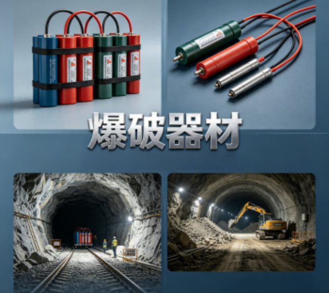 霍城爆破器材的“移动保险柜”：储存与运输的安全密码